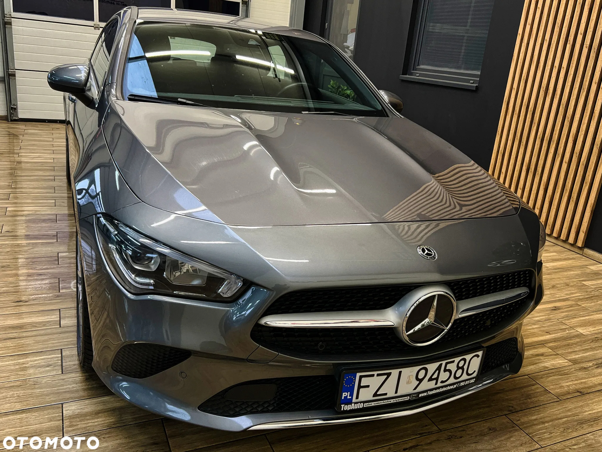 Mercedes-Benz CLA 220 d 8G-DCT - 3