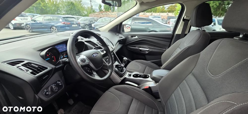 Ford Kuga 2.0 TDCi FWD Trend - 29