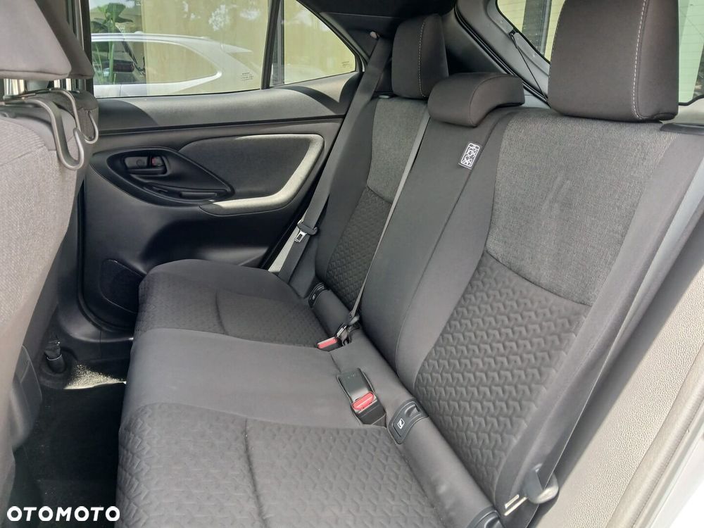 Toyota Yaris Cross Hybrid 1.5 Comfort - 7