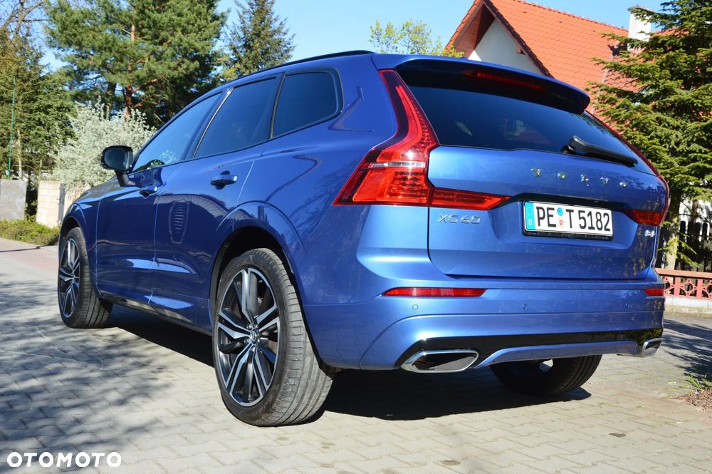 Volvo XC 60 B4 D AWD Ultimate Dark - 9