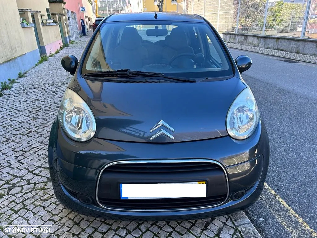 Citroën C1 1.4 HDi SX Airdream - 6