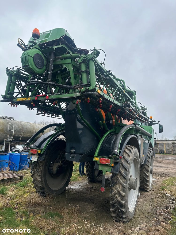 Amazone Pantera 4502 - 4