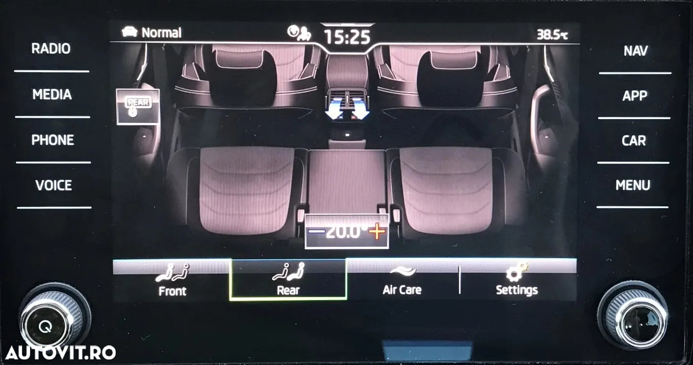 Skoda Kodiaq 2.0 TDI 4X4 DSG Style - 32