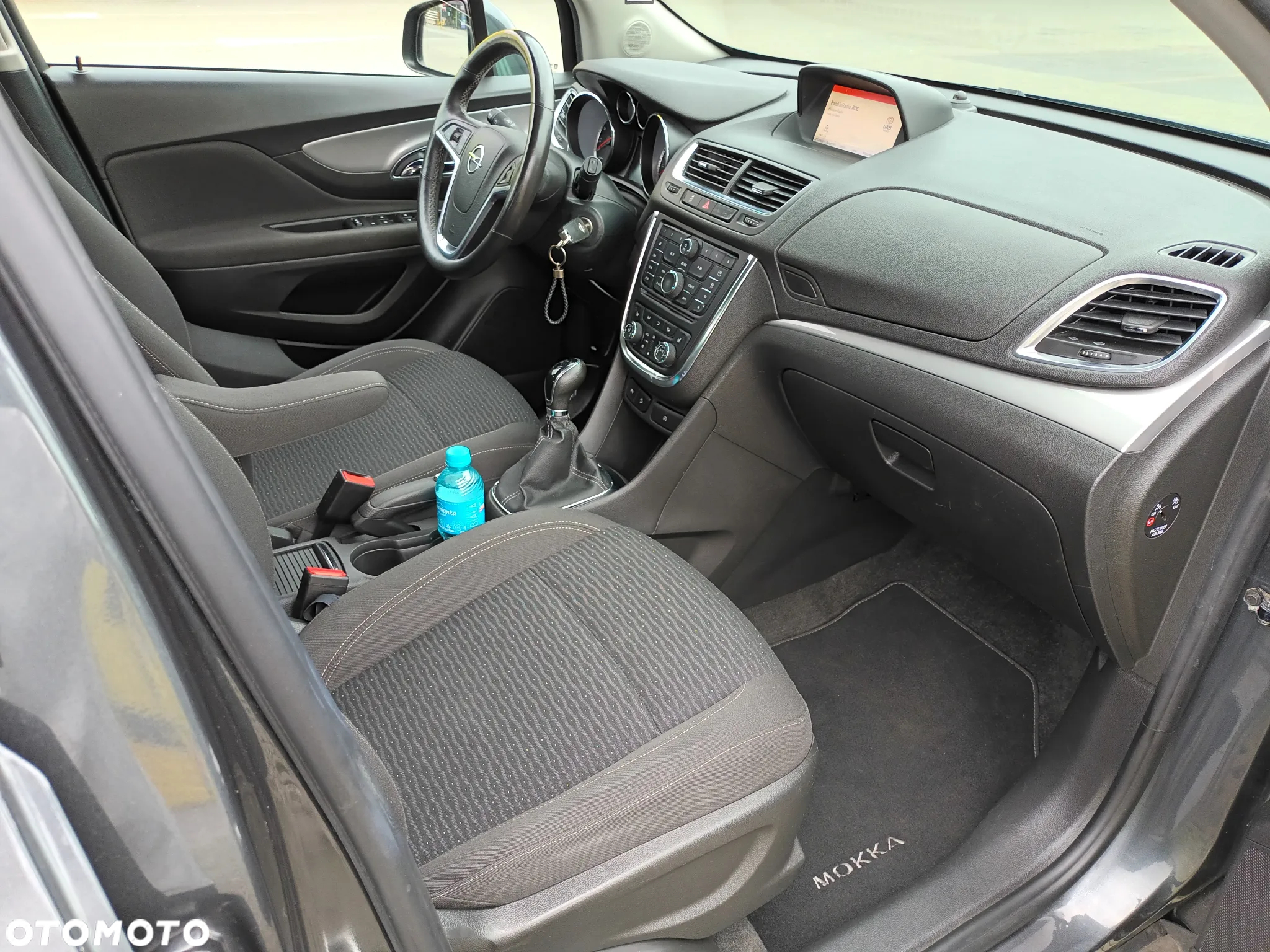 Opel Mokka 1.4 T Cosmo S&S 4x4 - 18