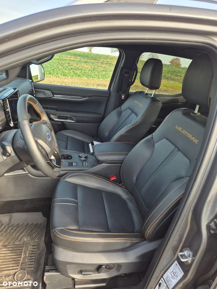 Ford Ranger 3.0 EcoBlue Turbo 4x4 DC Wildtrak - 11