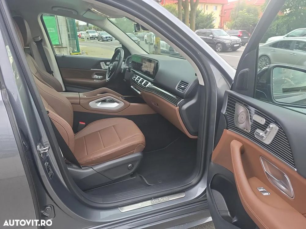 Mercedes-Benz GLE 400 PHEV 4MATIC - 14