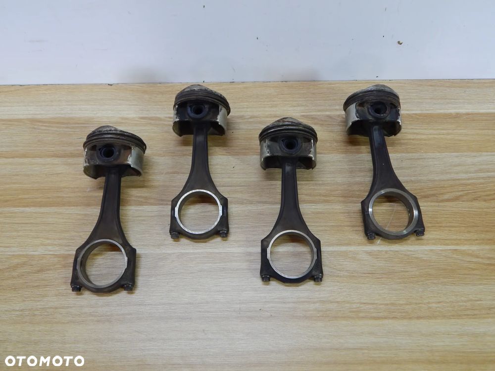 Tłok + korbowód 3.0 TFSI AUDI A6 s6 RS6 C7 a5 q5 a4 11-18 Łuków części - 1