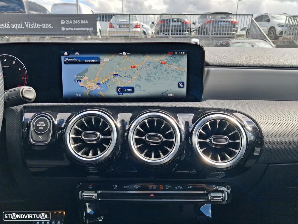 Mercedes-Benz A 200 AMG Line Aut. - 19