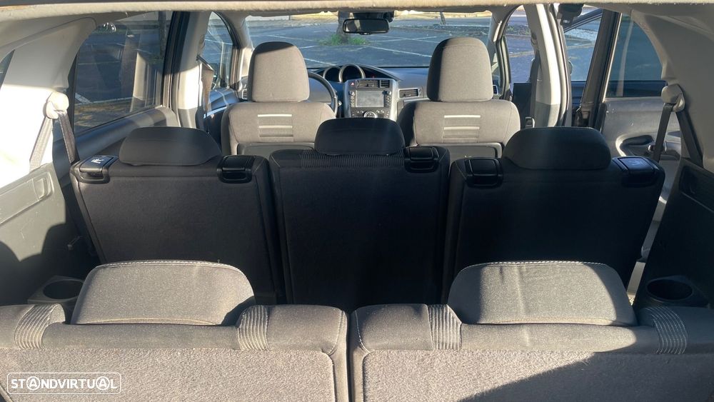 Toyota Verso 1.6 D-4D Comfort - 6