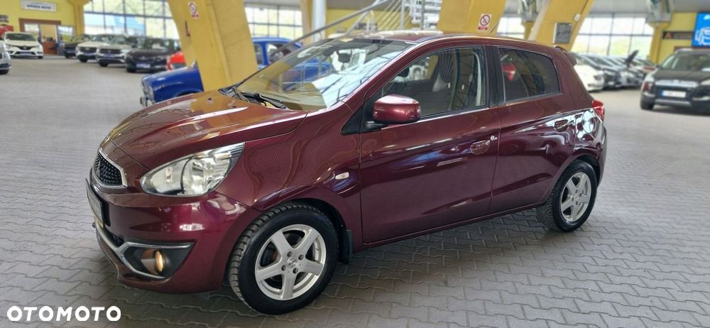 Mitsubishi Space Star - 4