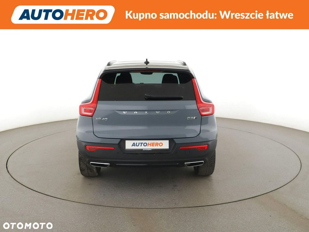 Volvo XC 40 D3 AWD R-Design - 7