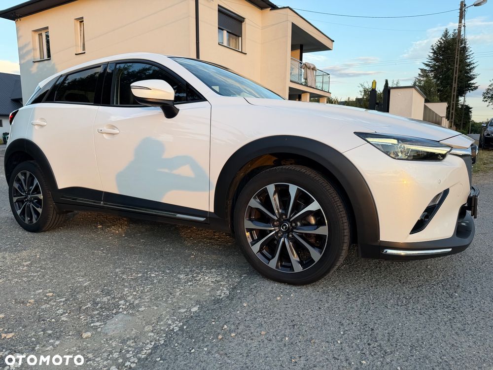 Mazda CX-3 2.0 SkyPassion - 3