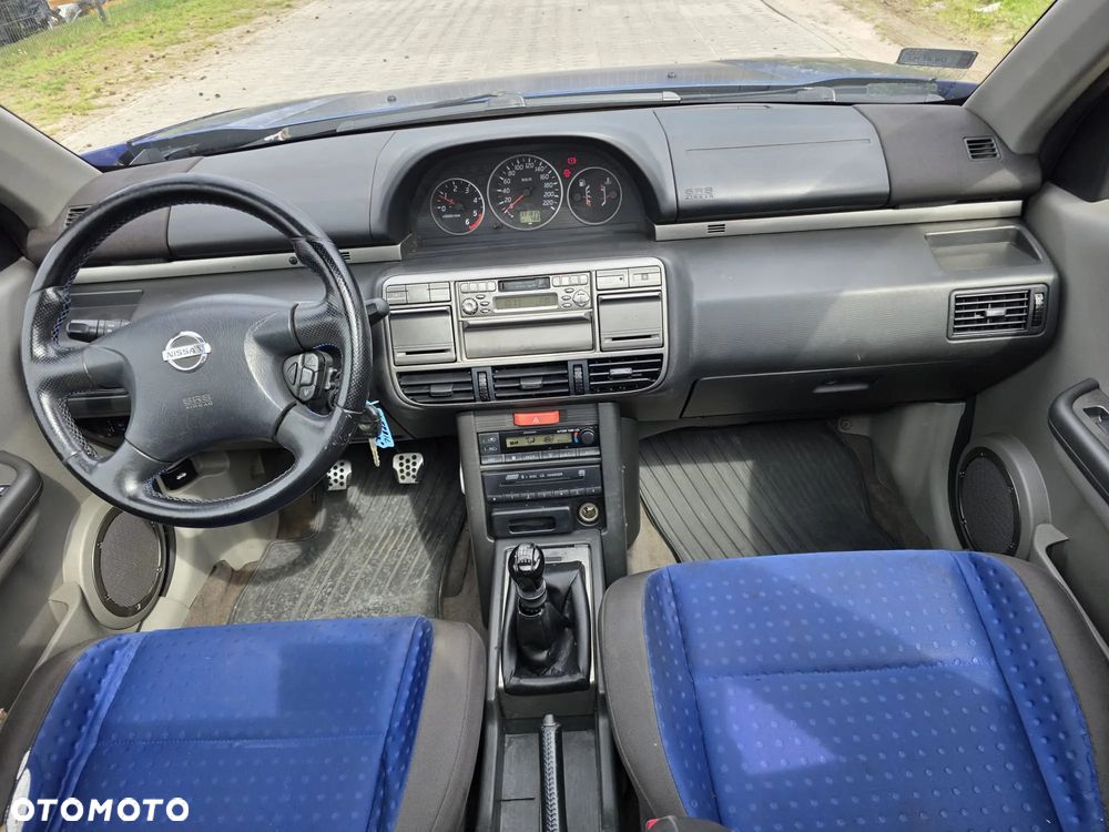 Nissan X-Trail - 5