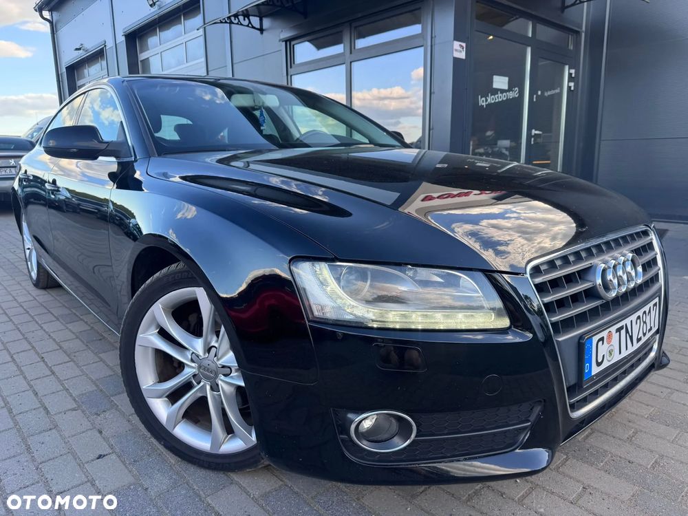 Audi A5 Sportback 2.0 TDI - 1
