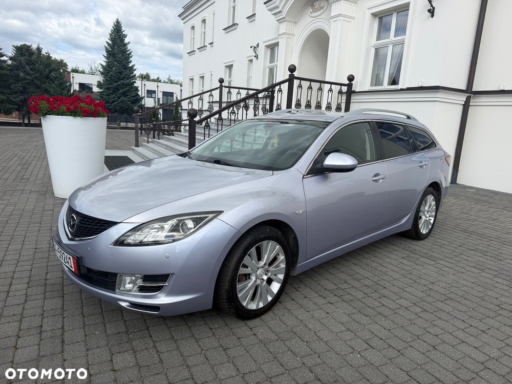Mazda 6 Sport 2.0 Exclusive - 2
