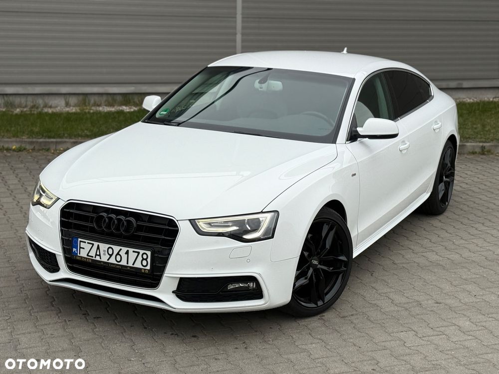 Audi A5 Sportback 2.0 TDI DPF - 2