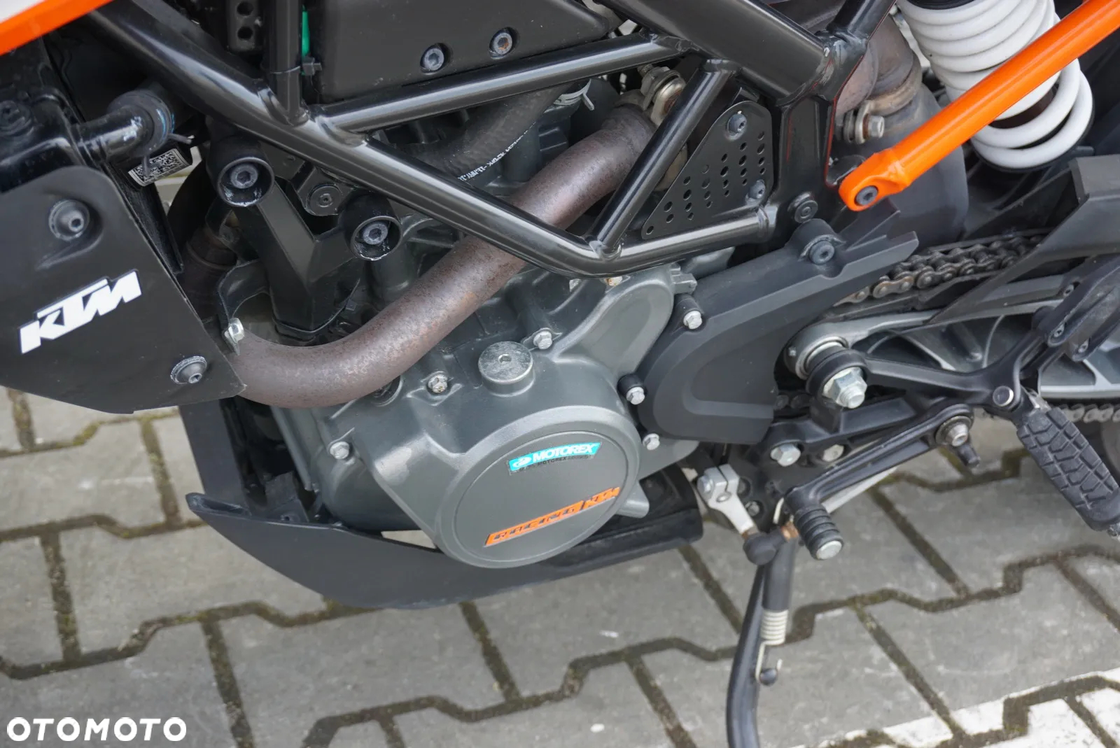 KTM Duke - 16