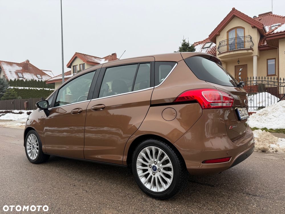 Ford B-MAX 1.0 EcoBoost Titanium X ASS - 18