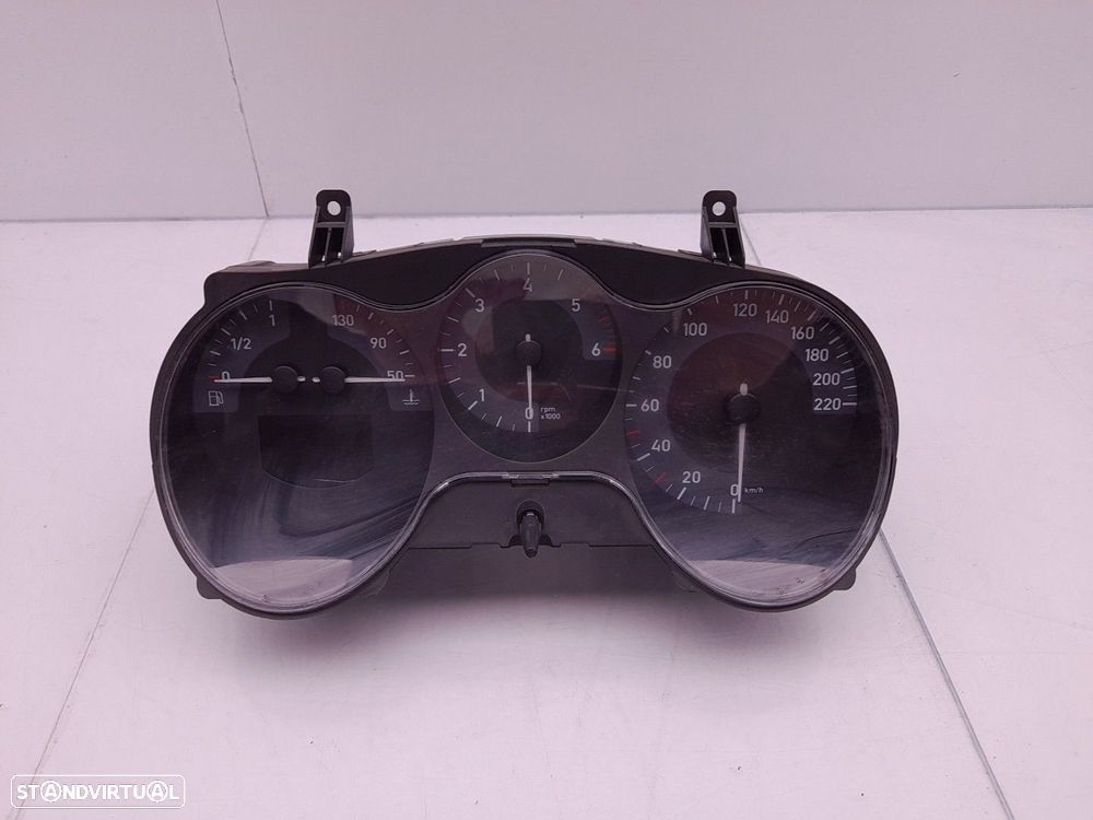 Quadrante / painel de instrumentos SEAT Leon (1P1) - 1
