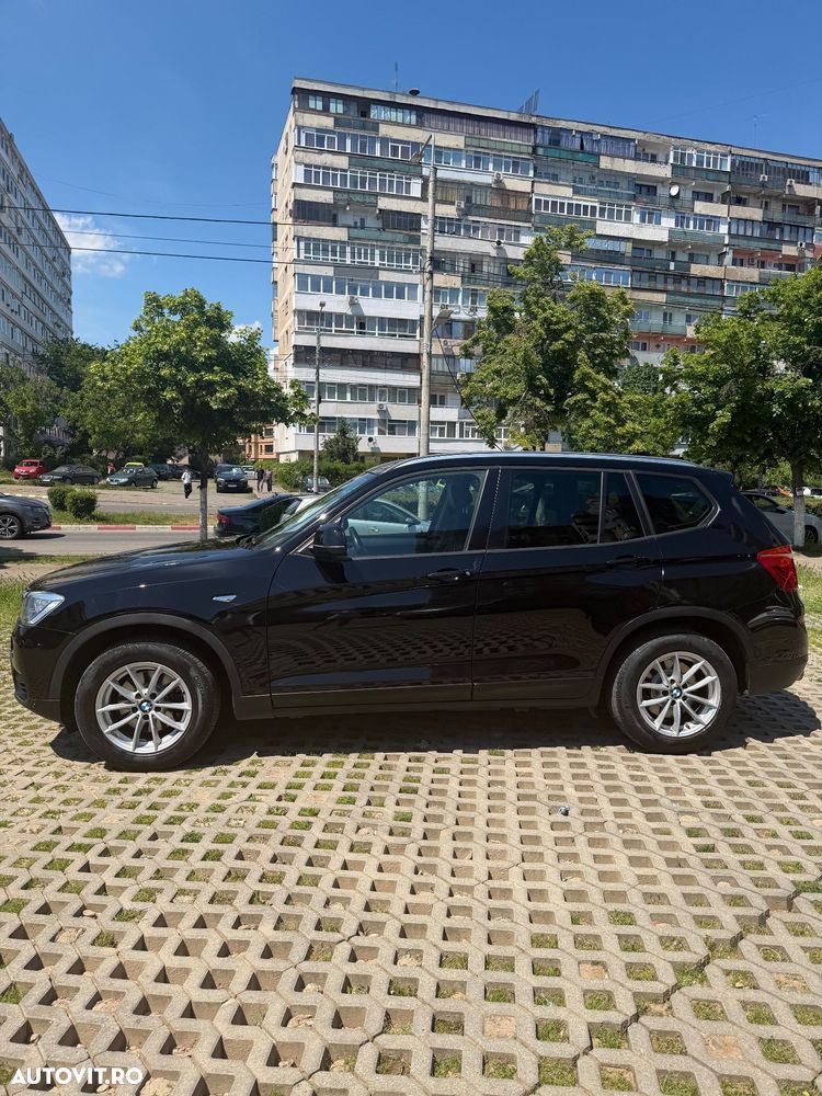 BMW X3 xDrive20d AT Standard - 3