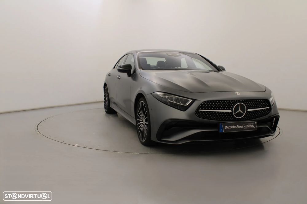 Mercedes-Benz CLS 300 d 4Matic