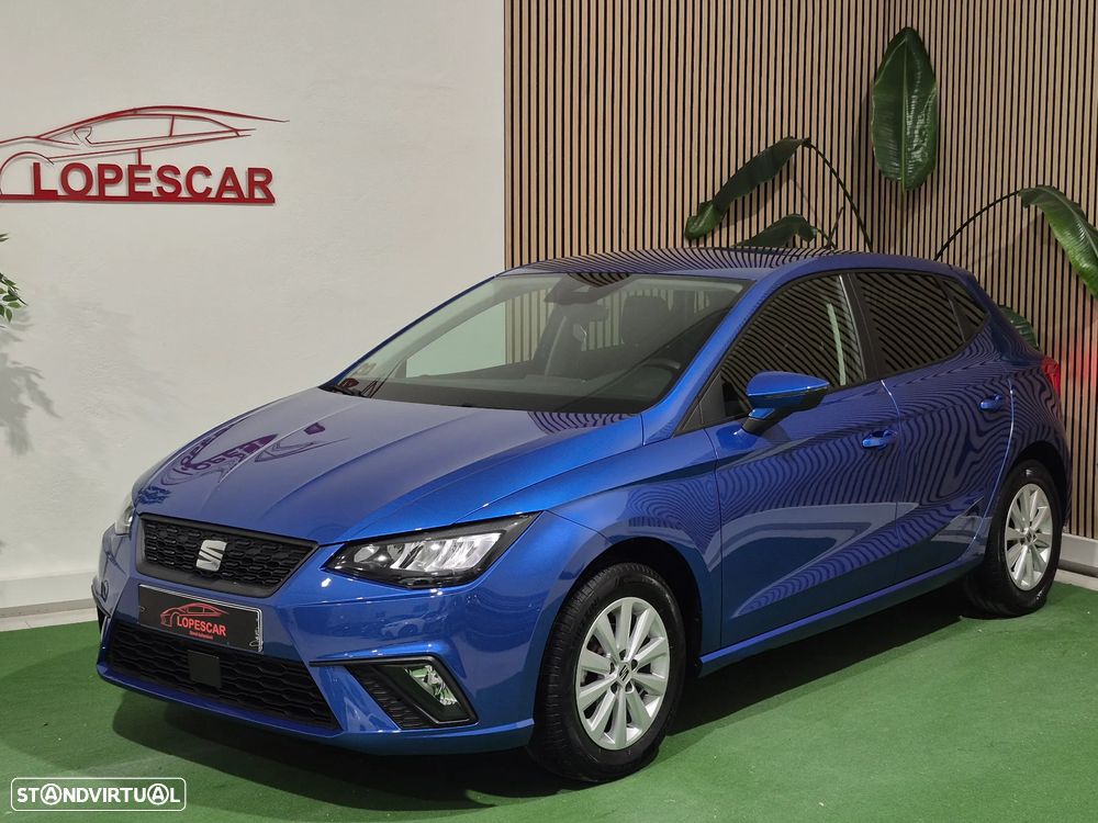 SEAT Ibiza 1.0 TSI Style - 1