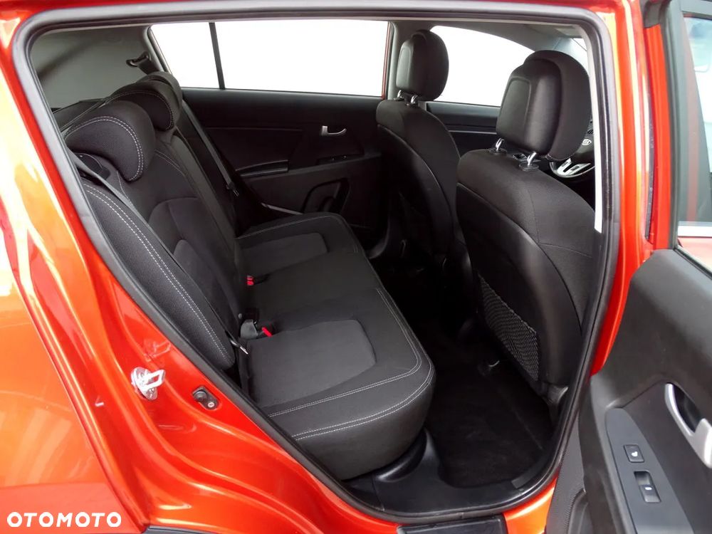 Kia Sportage 1.7 CRDI 2WD Attract - 15