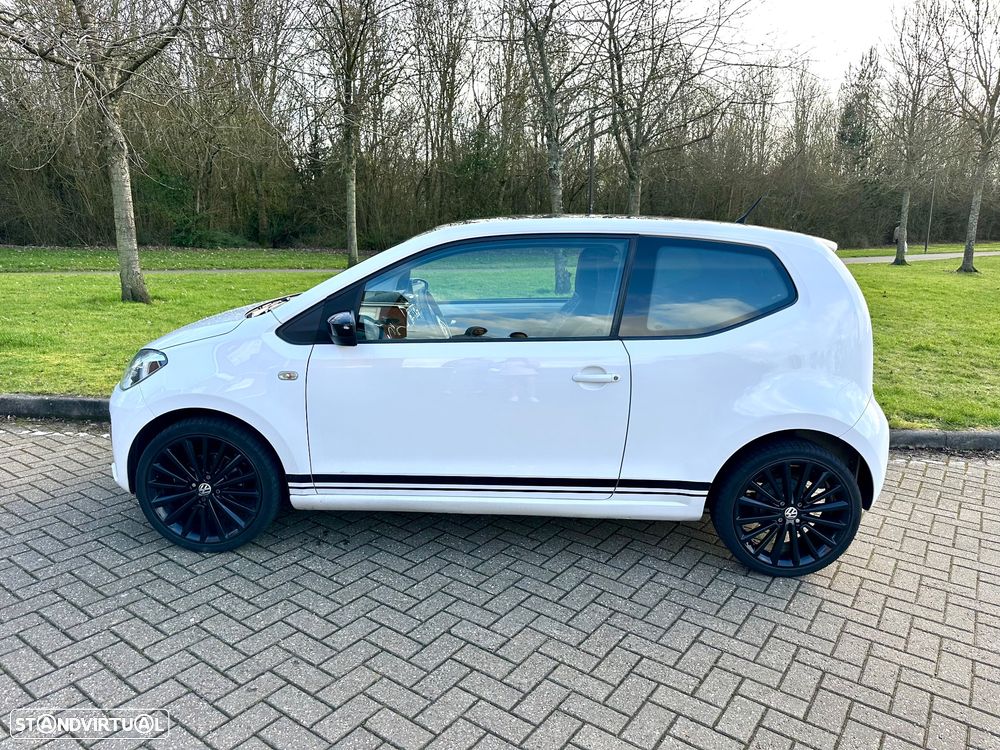 VW Up! BlueMotion high - 4