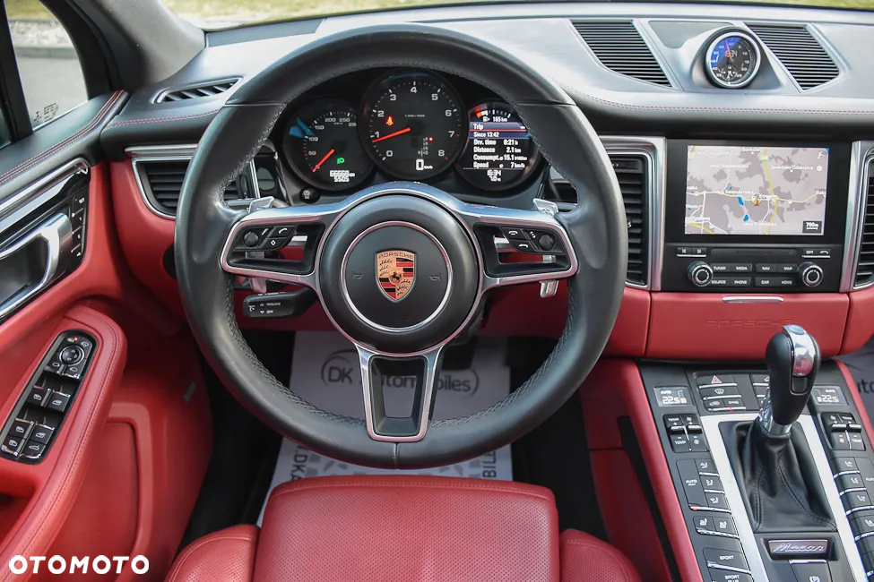 Porsche Macan PDK - 29