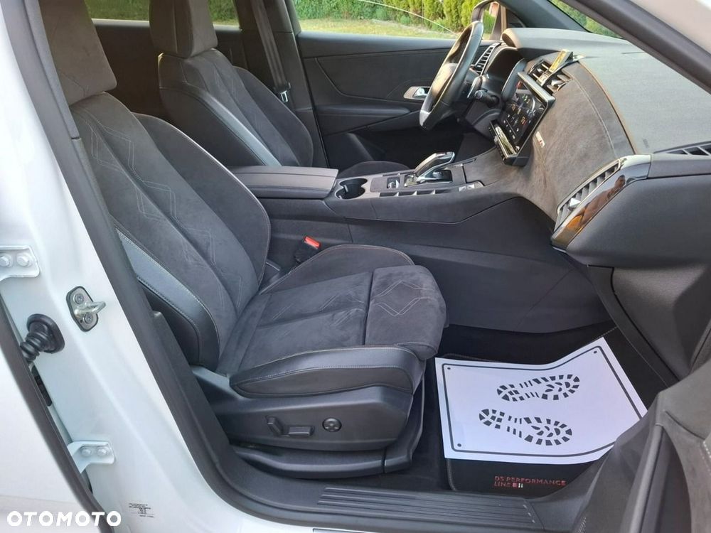 Citroën DS7 Crossback PureTech 225 PERFORMANCE LINE - 25