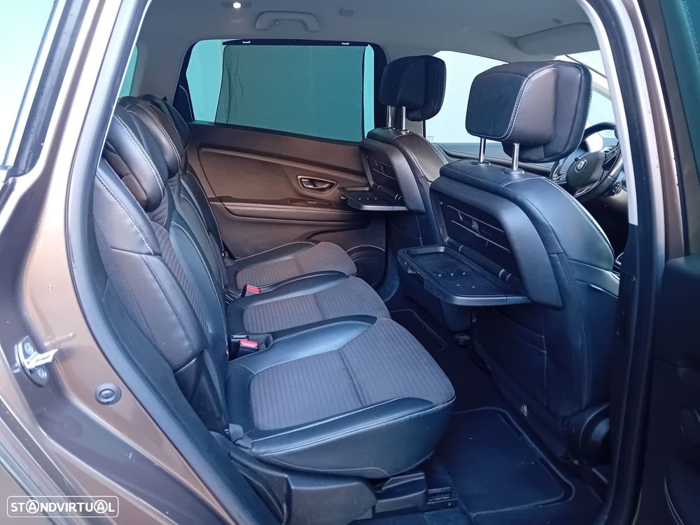 Renault Grand Scénic 1.5 dCi Bose Edition EDC - 11