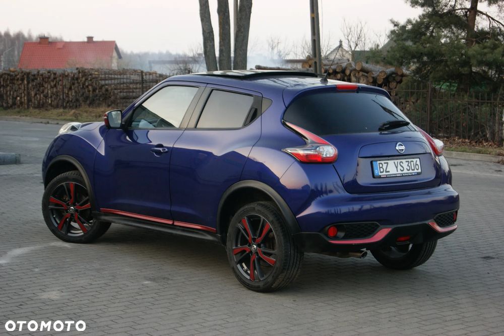 Nissan Juke 1.2 DIG-T N-Vision - 14