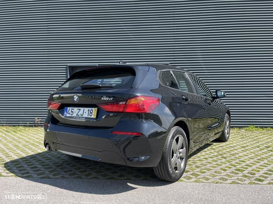 BMW 116 d Advantage - 5