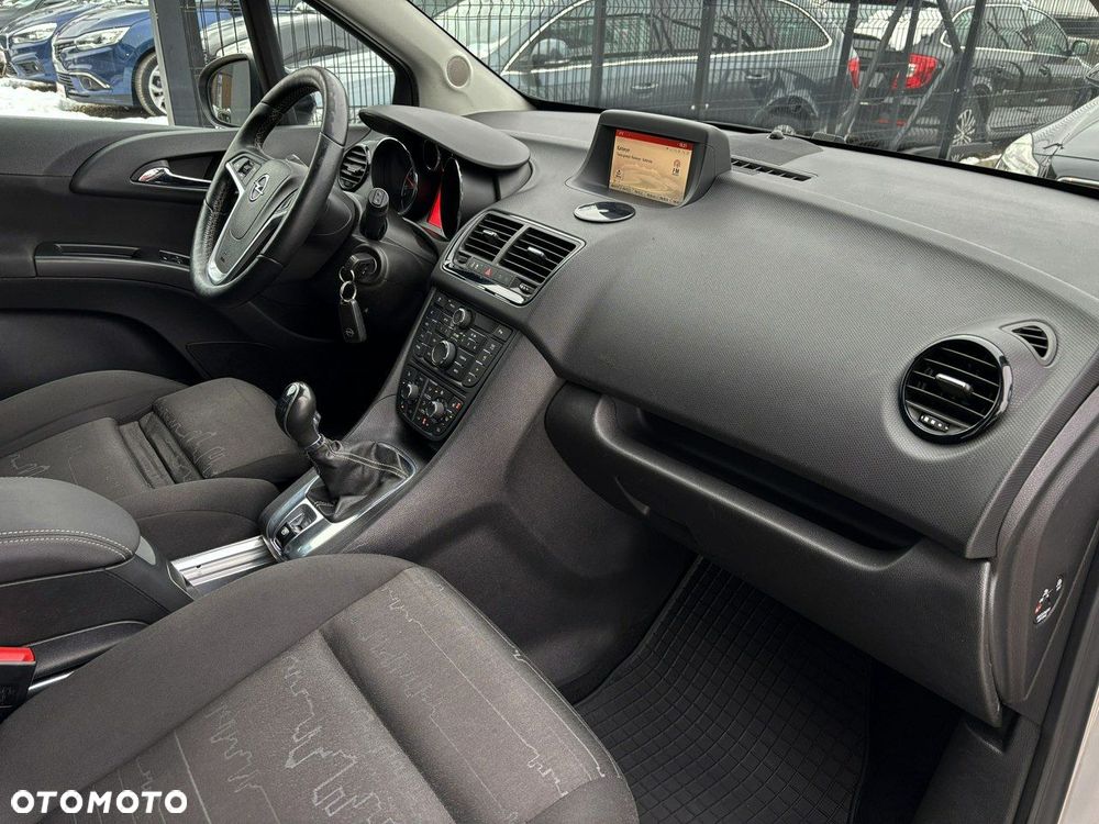 Opel Meriva 1.4 Color Edition - 27