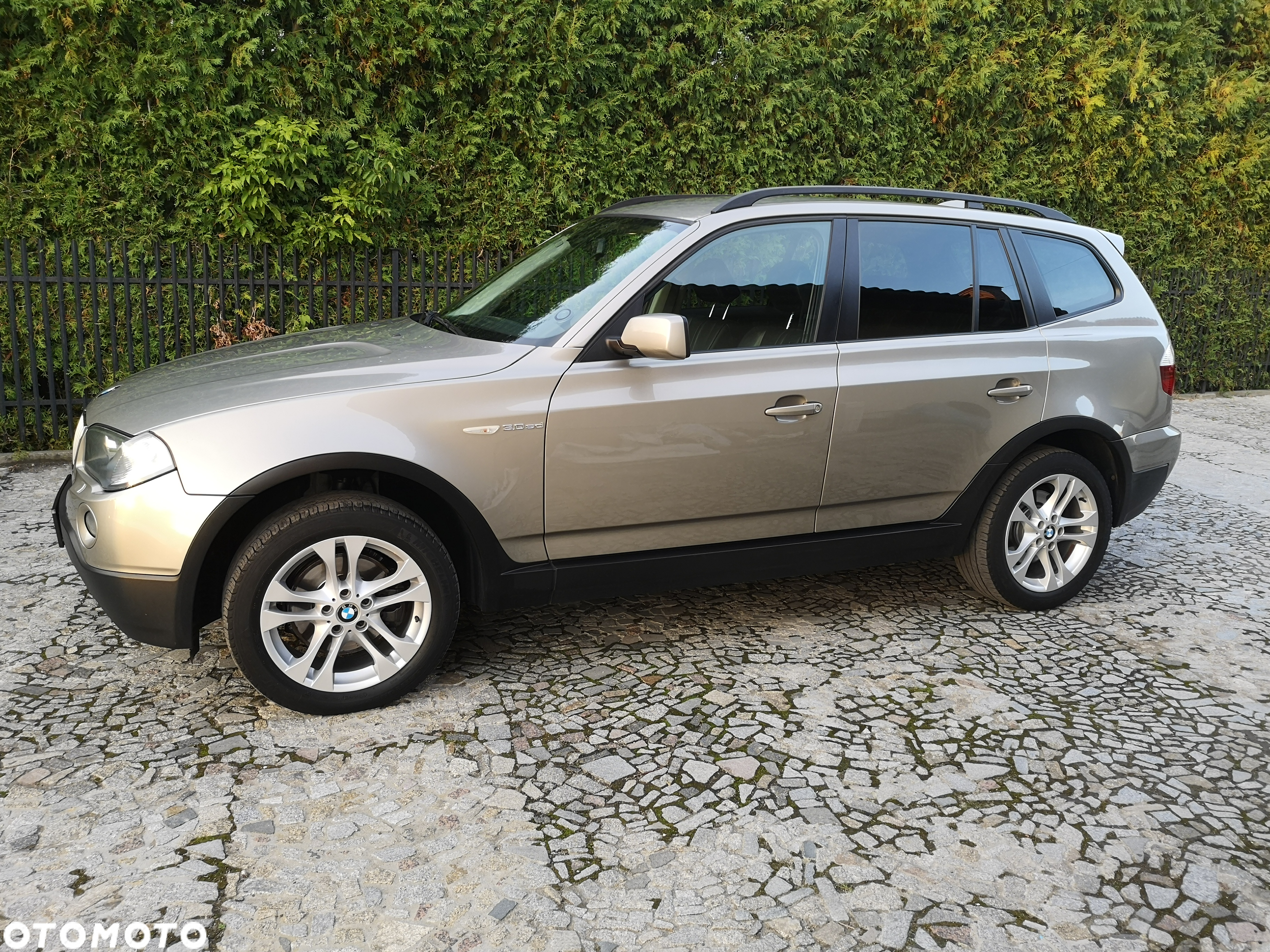 BMW X3 3.0sd - 7