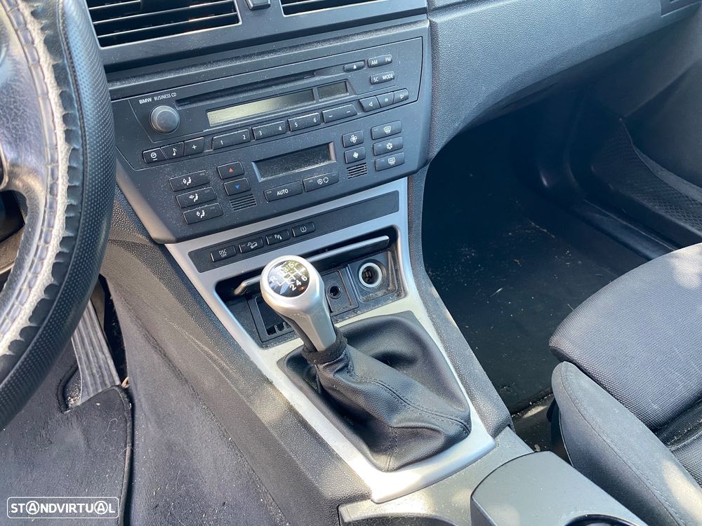 BMW X3 2.0 d - 22