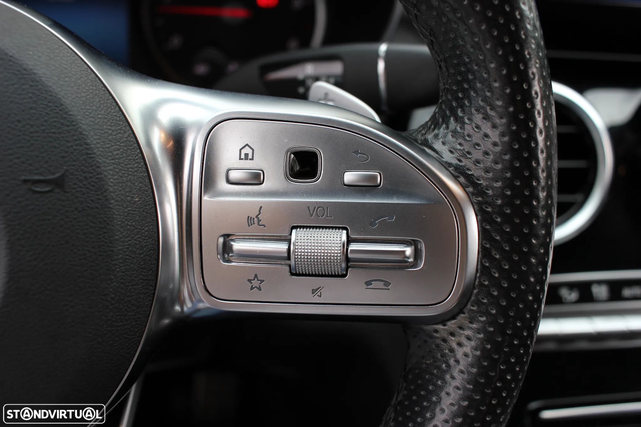 Mercedes-Benz C 220 d AMG Line - 15