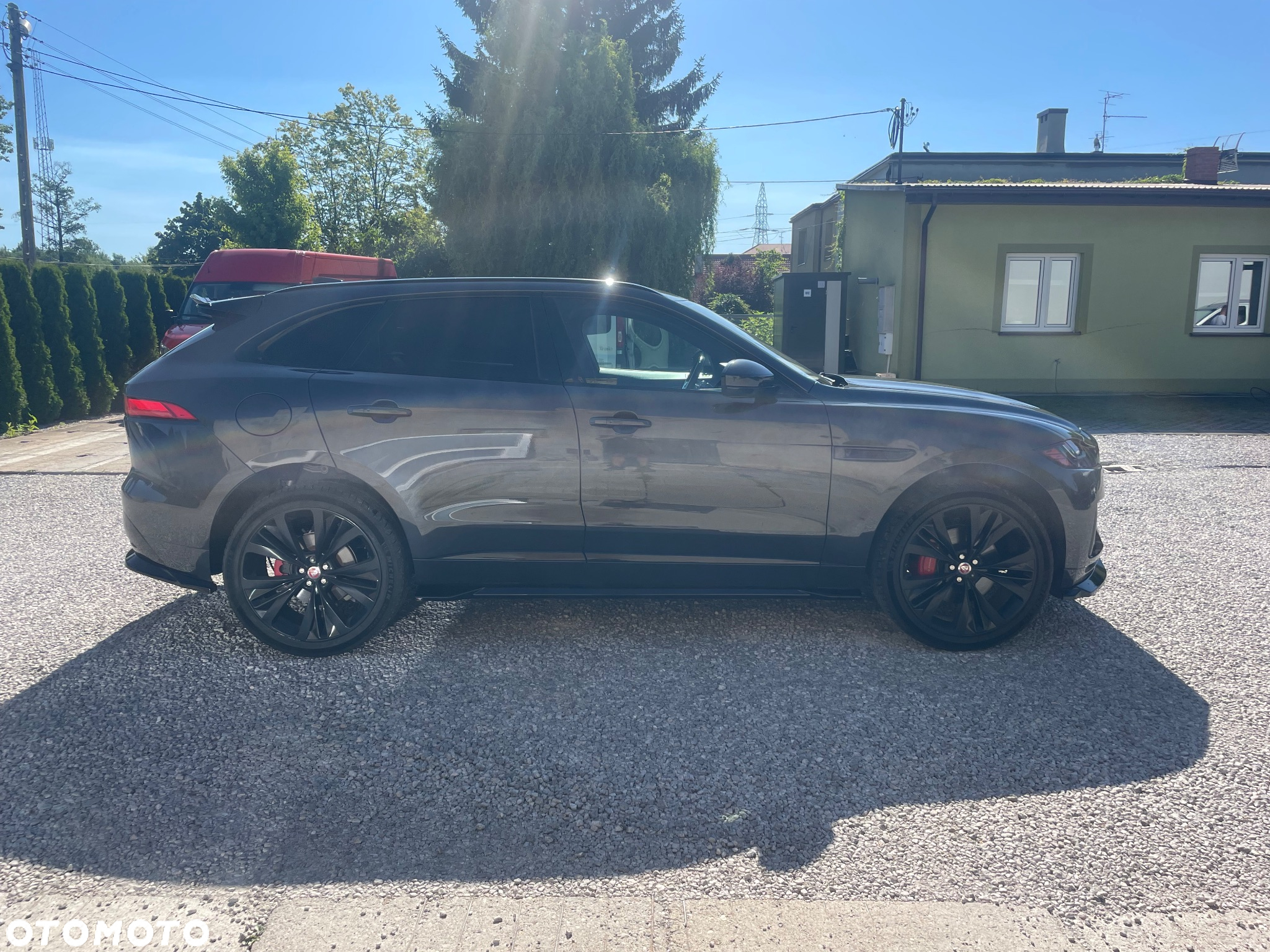 Jaguar F-Pace S AWD - 8