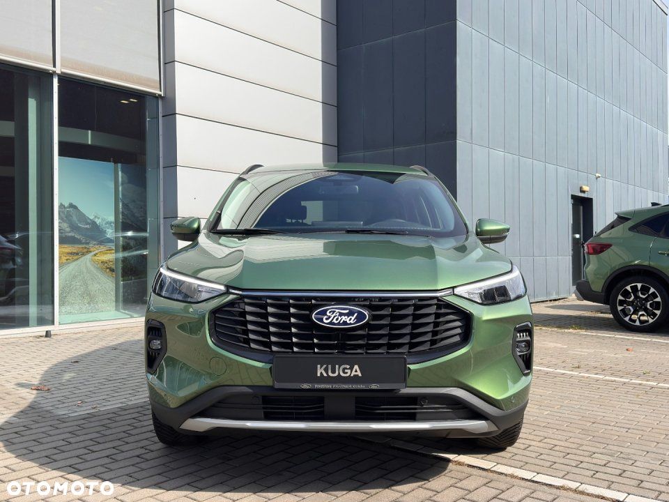 Ford Kuga - 2