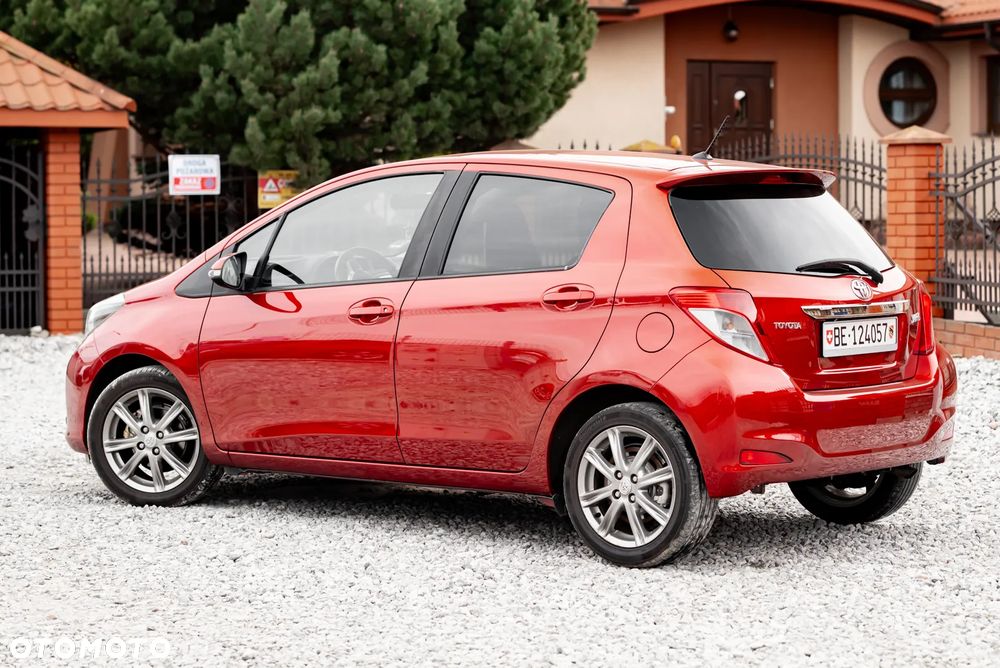 Toyota Yaris 1.33 VVT-i S - 15