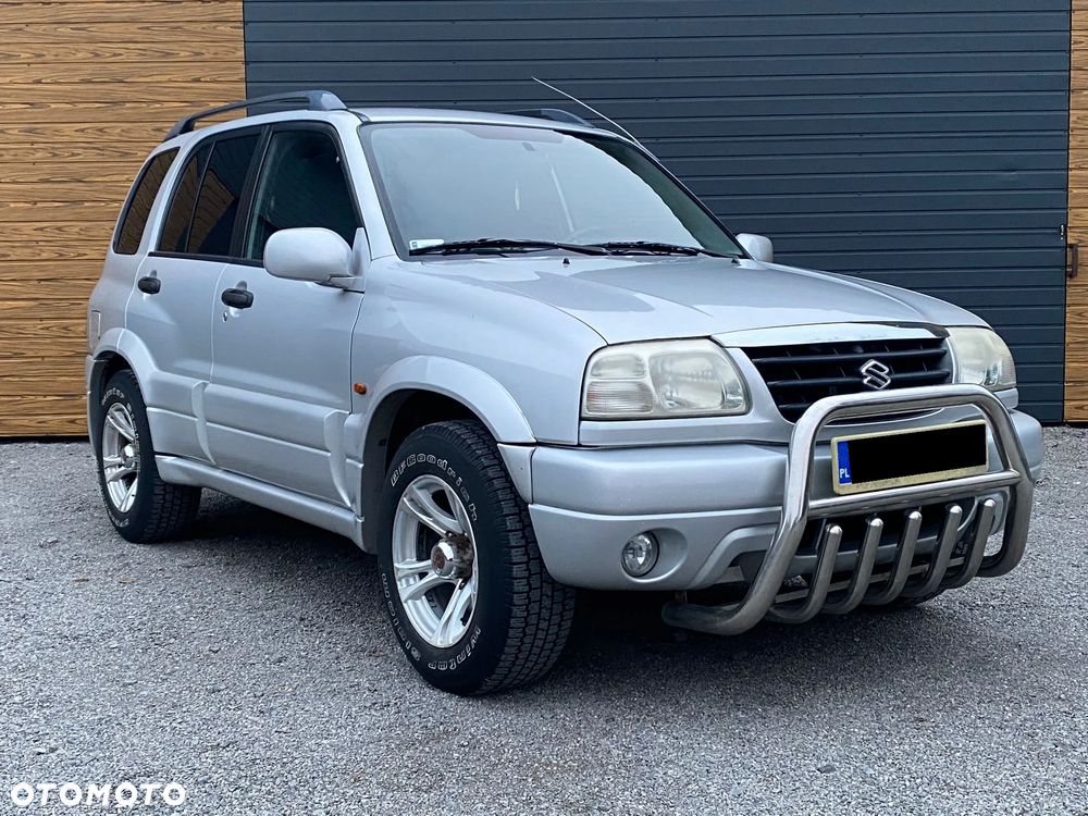Suzuki Grand Vitara - 4
