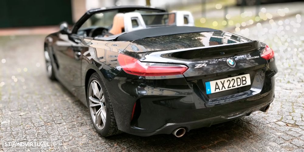 BMW Z4 sDrive30i Aut. M Sport - 4