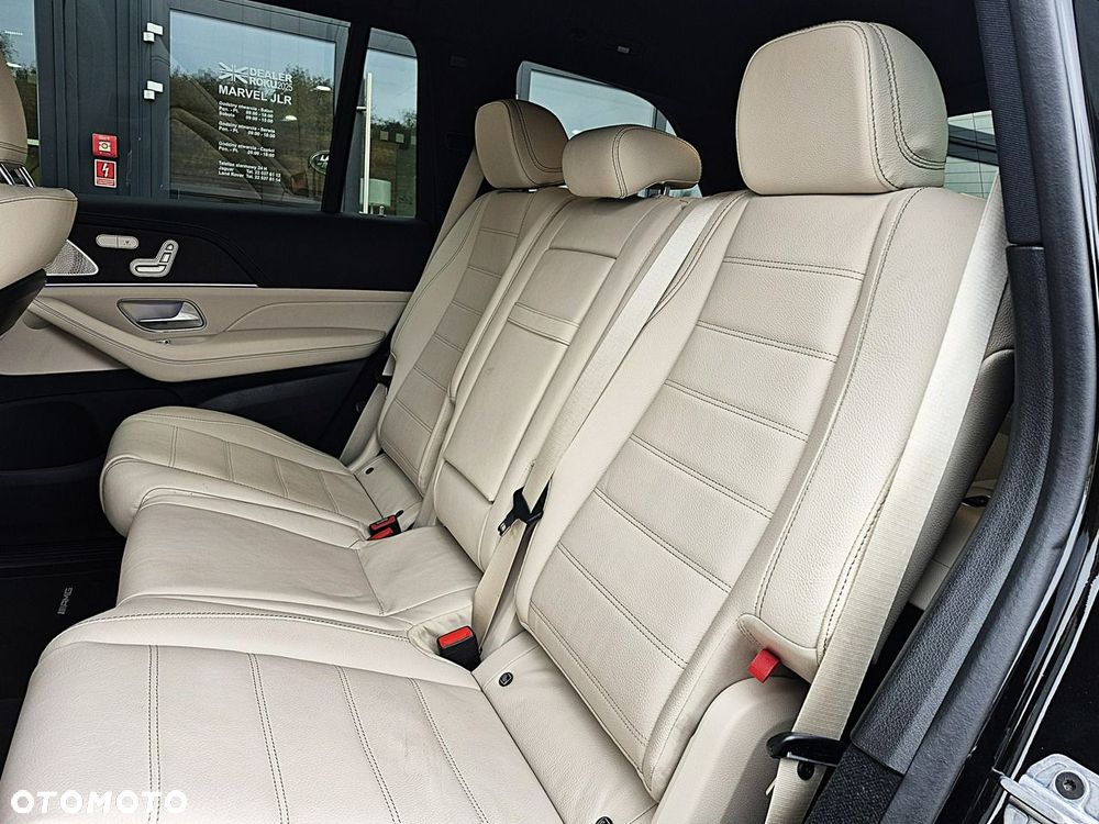 Mercedes-Benz GLS - 28
