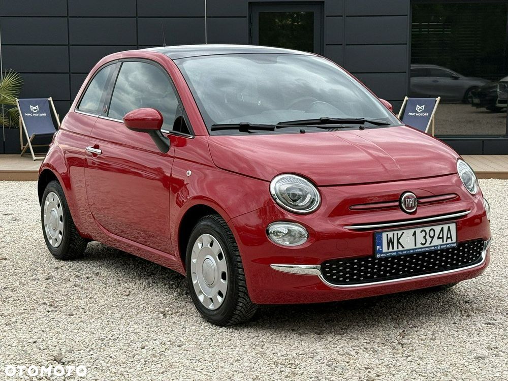 Fiat 500 1.0 Hybrid (RED) - 1