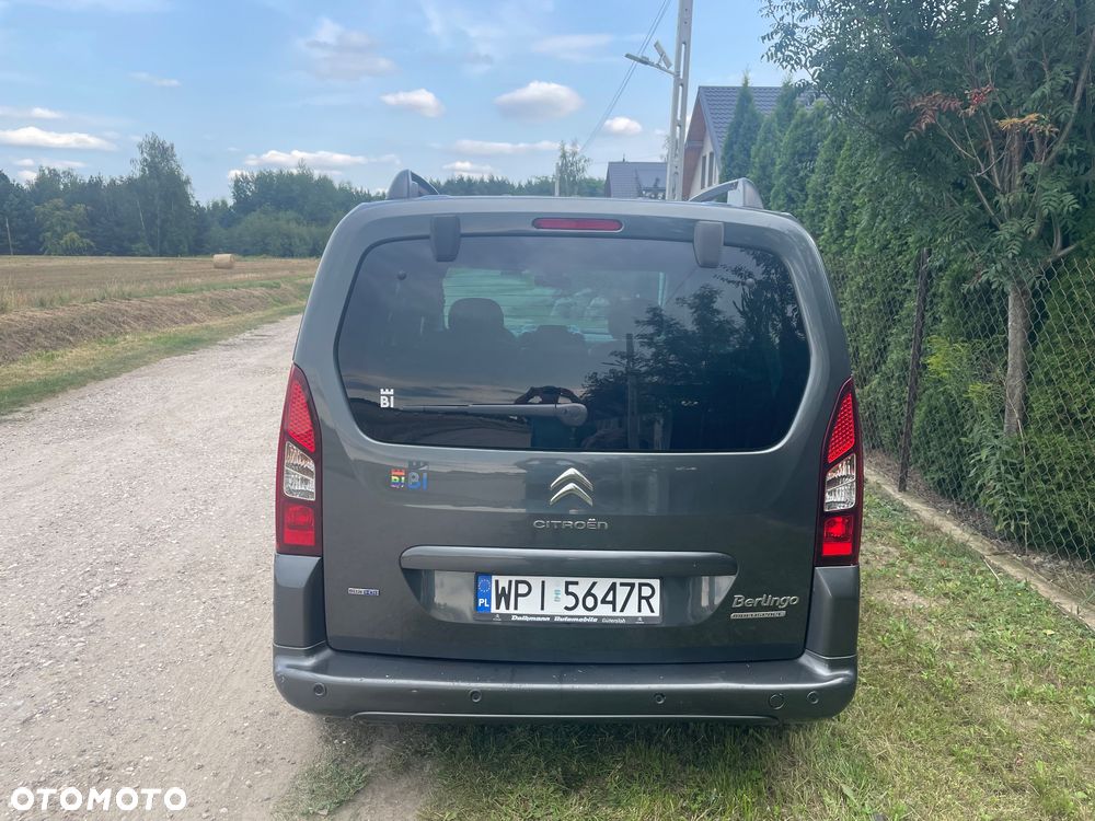 Citroën Berlingo 1.6 BlueHDi XTR S&S - 5