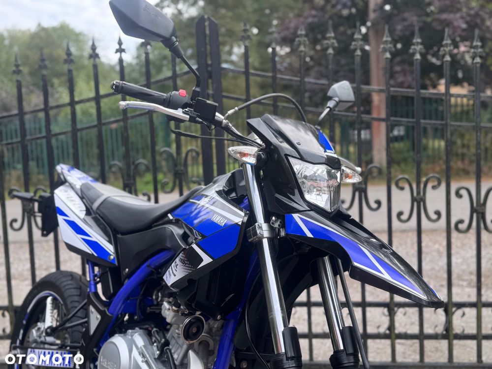 Yamaha WR - 11