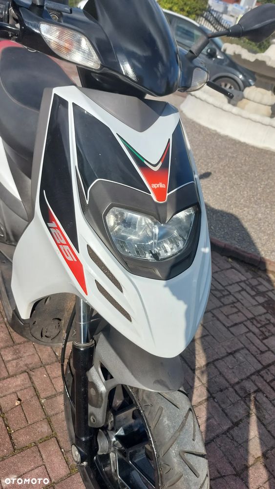 Aprilia SR - 4