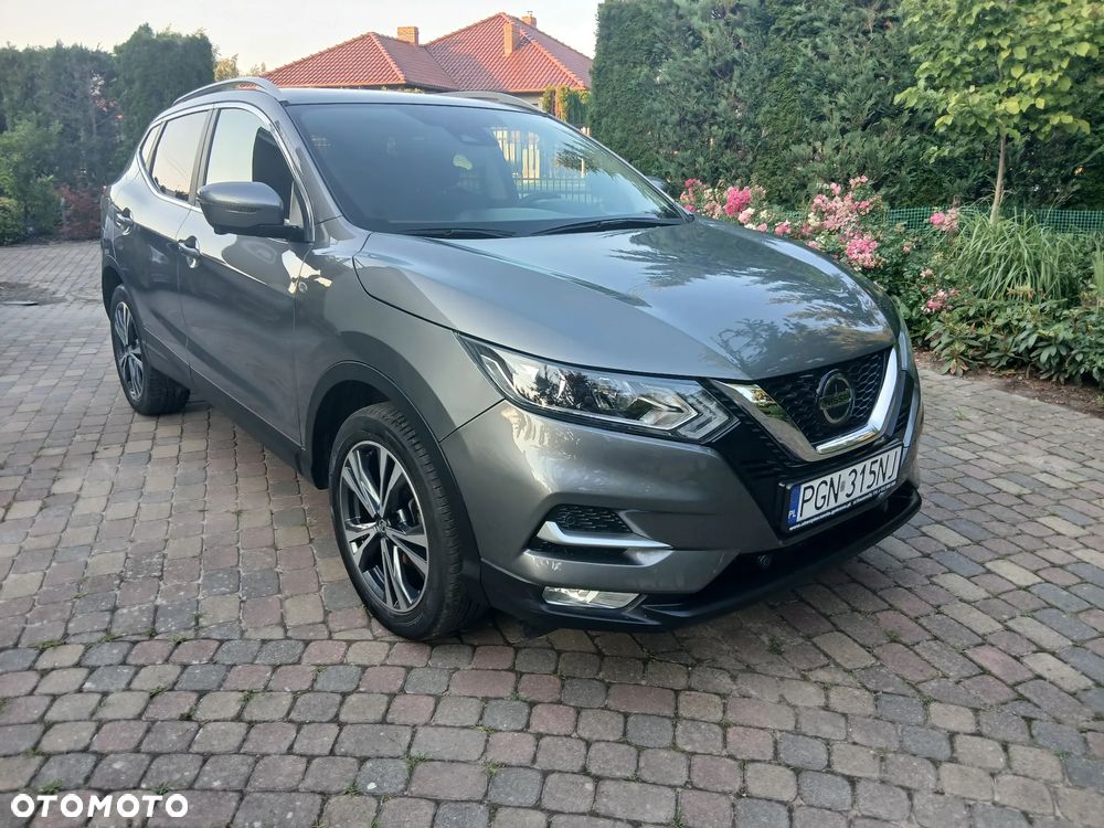 Nissan Qashqai 1.3 DIG-T N-Connecta - 4