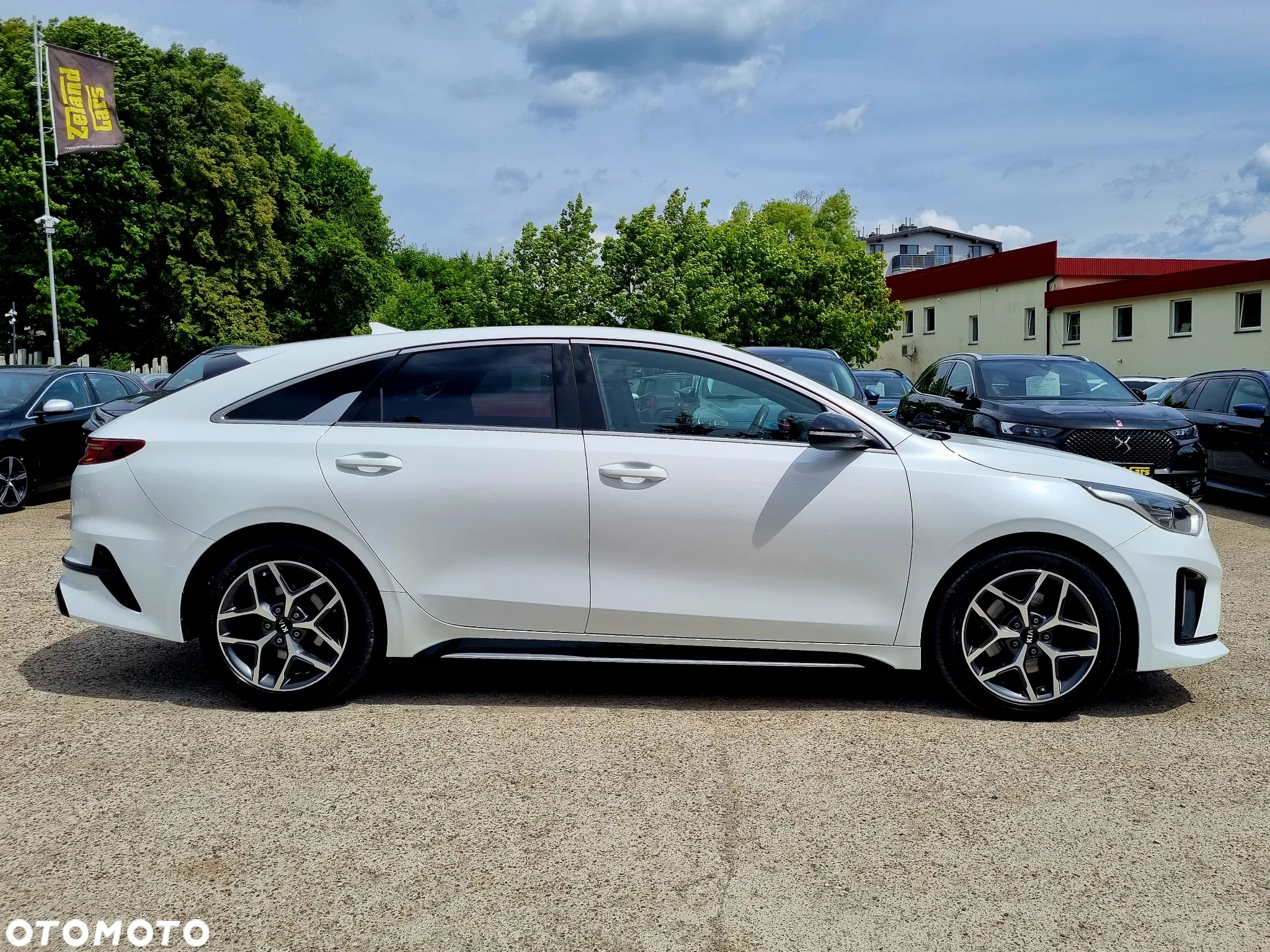 Kia ProCeed 1.6 CRDi DCT7 SCR GT LINE - 4