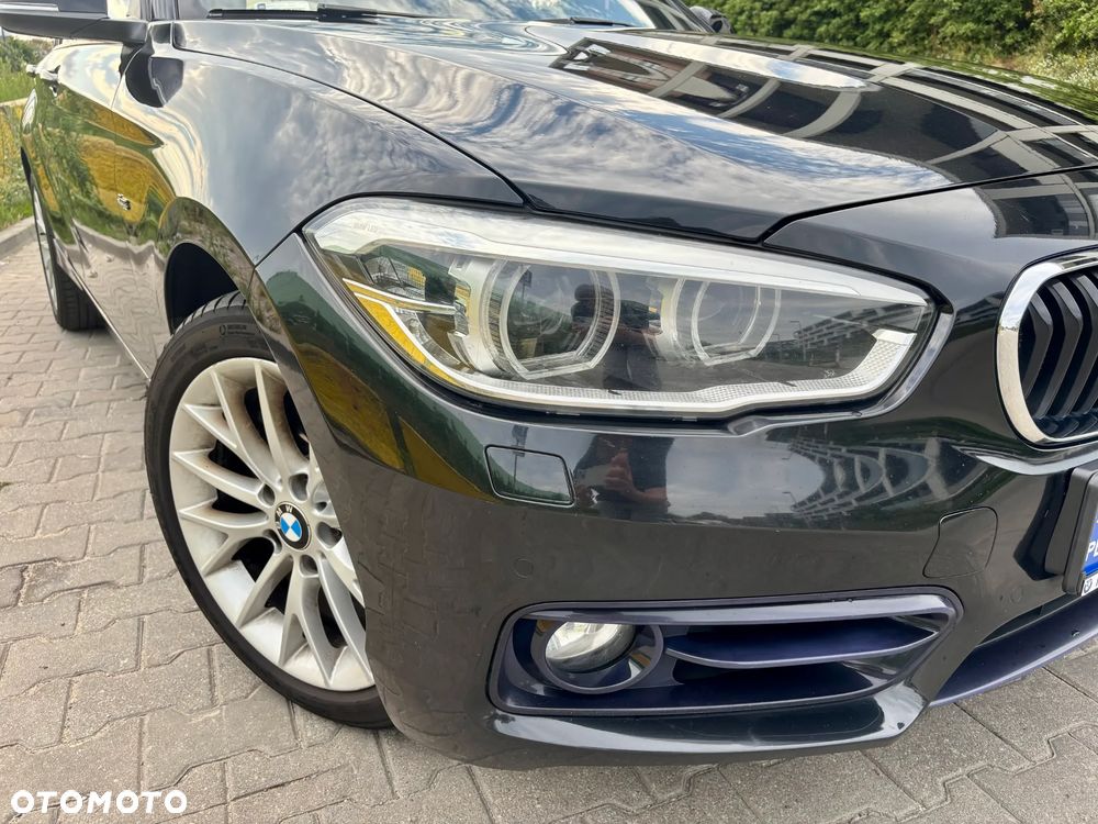 BMW Seria 1 120i Sport Line - 15